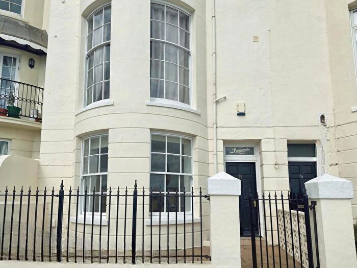 1 Bedroom Flat To Rent In Marine Parade, Worthing, Worthing, BN11