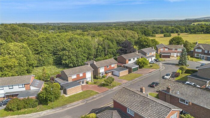 4 Bedroom Detached House For Sale In Greenhill Park, Haywards Heath, West Sussex, RH17