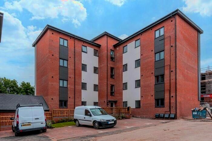 1 Bedroom Flat To Rent In Ascot Way, Birmingham, B31