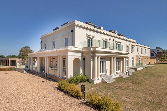 2 Bedroom Flat For Sale In Buxshalls House, Ardingly Road, Lindfield, Haywards Heath, RH16