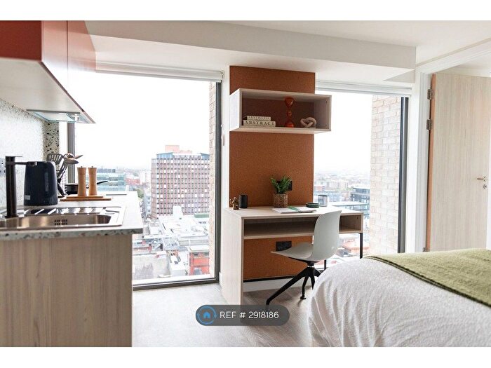 Studio To Rent In John Street, Glasgow, G1