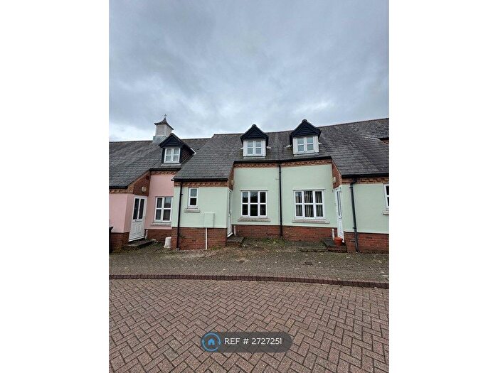 2 Bedroom Terraced House To Rent In Chapel Close, Fressingfield, Eye, IP21