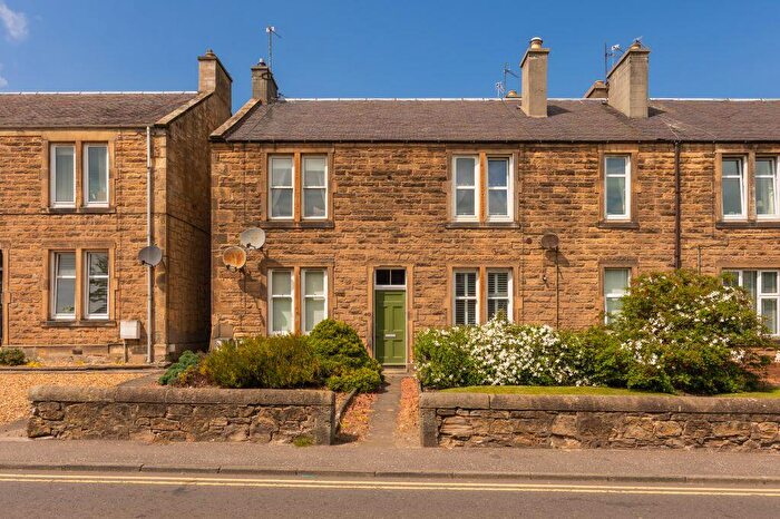 1 Bedroom Flat For Sale In A, Lothian Street, Bonnyrigg, EH19