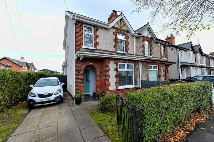 3 Bedroom Semi-Detached House For Sale In Marguerite Park, Belfast, County Antrim, BT10