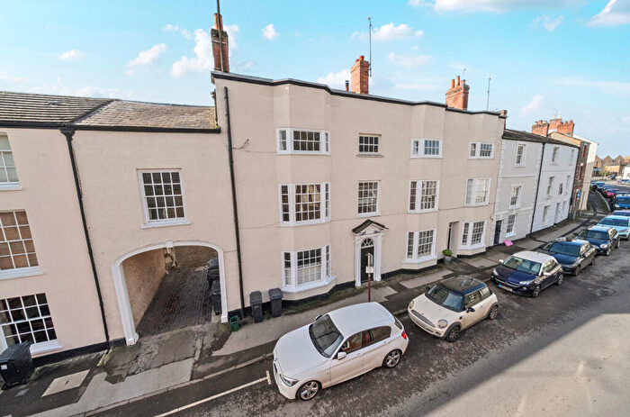 3 Bedroom Apartment For Sale In Gloucester Street, Faringdon, Oxfordshire, SN7