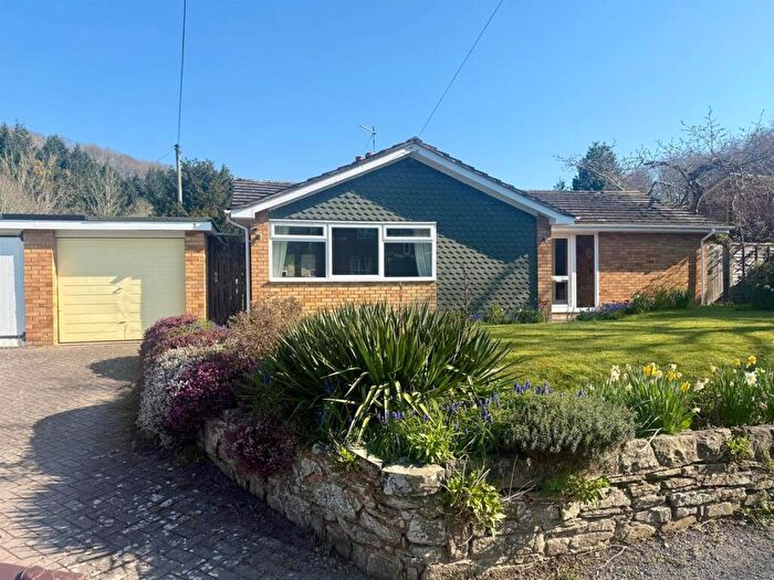 3 Bedroom Bungalow For Sale In Pentaloe Close, Mordiford, Hereford, HR1