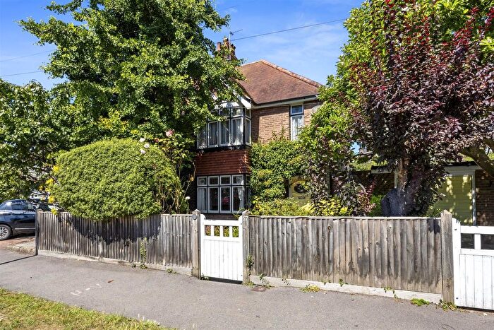 3 Bedroom Semi-Detached House For Sale In Carden Avenue, Patcham, Brighton, BN1