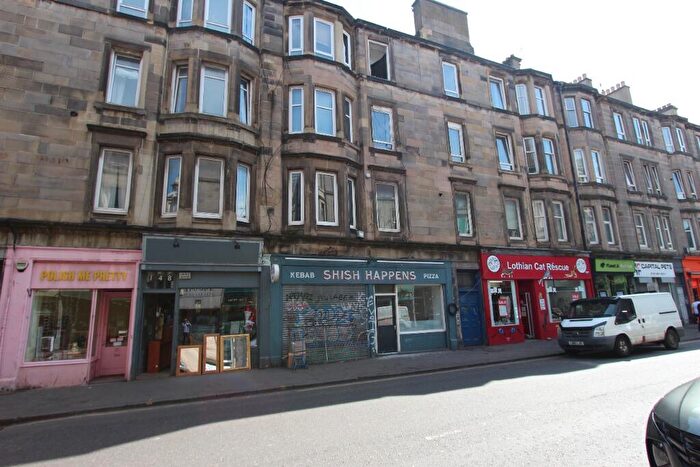 1 Bedroom Flat To Rent In Easter Road, Easter Road, Edinburgh, EH7