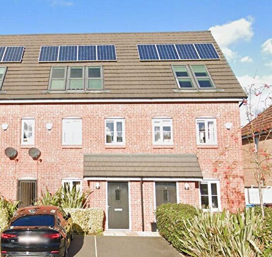 3 Bedroom Terraced House To Rent In Pool Avenue, Prescot, Merseyside, L34