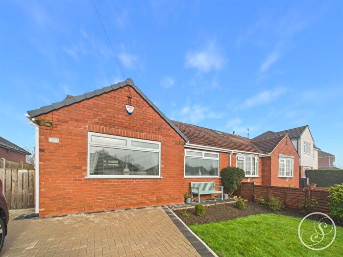 2 Bedroom Detached Bungalow For Sale In Elmet Avenue, Leeds, LS15