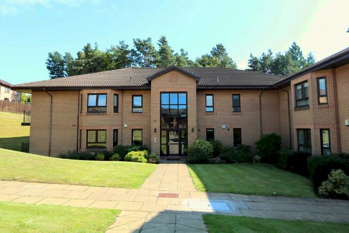 2 Bedroom Flat To Rent In Henderland Road, Bearsden, G61