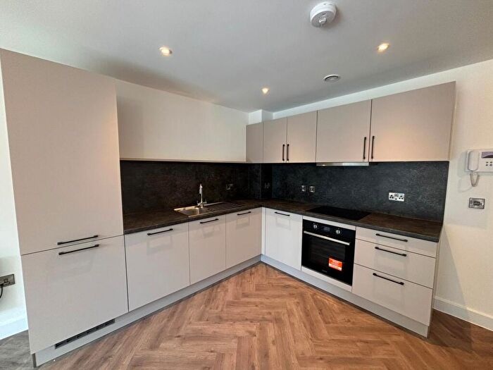 1 Bedroom Apartment To Rent In Liversage Street, Derby, DE1