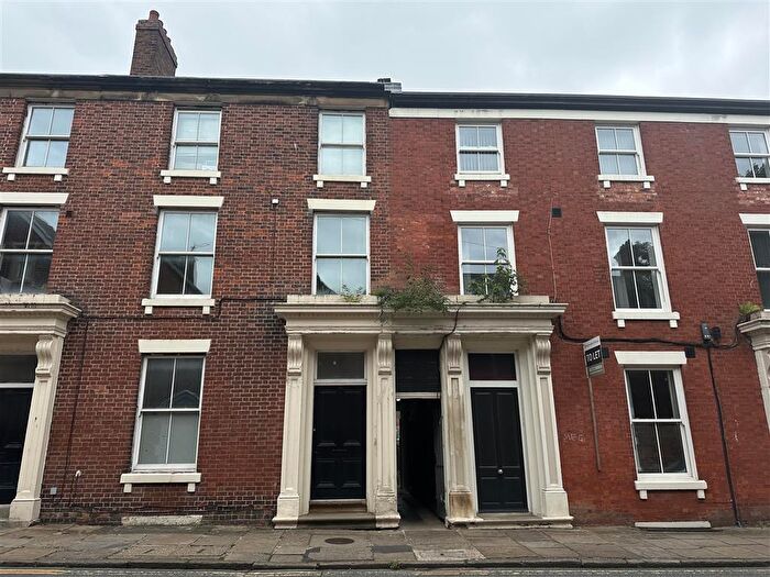 2 Bedroom Apartment For Sale In Waltons Parade, Preston, PR1