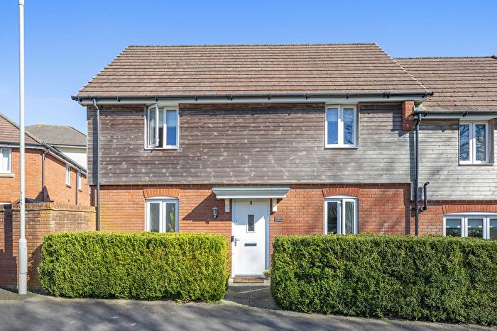 3 Bedroom End Terrace House For Sale In Trinity Road, Shaftesbury, SP7