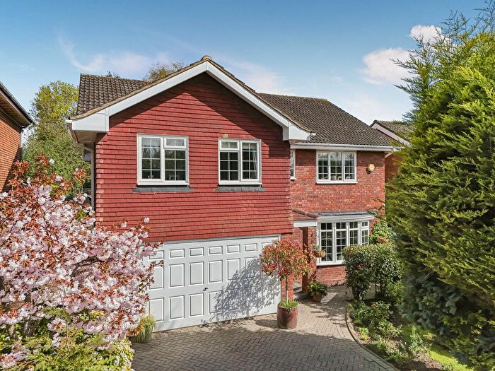 5 Bedroom Detached House For Sale In Copley Dene, Bromley, BR1