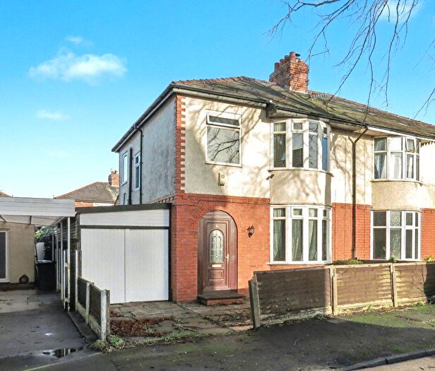 3 Bedroom Semi Detached House For Sale In Lauderdale Road, Ribbleton, Preston, PR2
