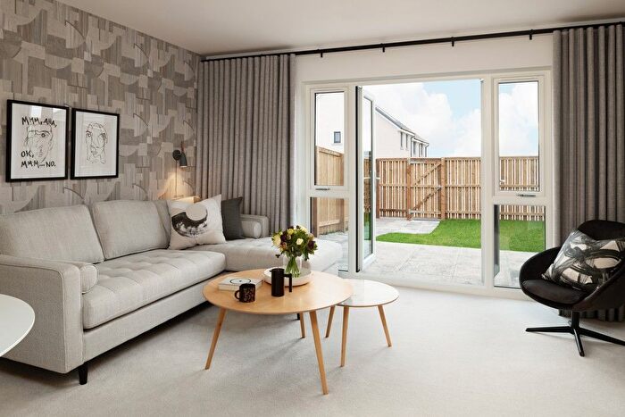 2 Bedroom Terraced House For Sale In "Adam – Mid Terrace" At Builyeon Road, South Queensferry, EH30