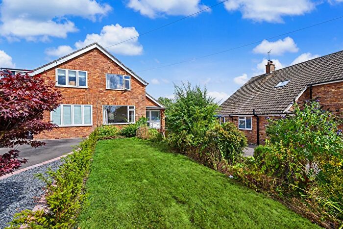 2 Bedroom Semi-Detached House For Sale In Castle Mound, Barby, CV23