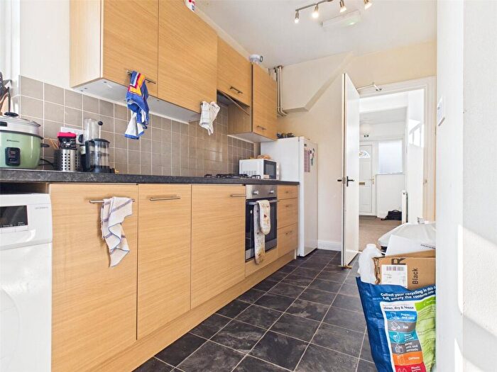 4 Bedroom Terraced House To Rent In Bevendean Crescent, Brighton, East Sussex, BN2