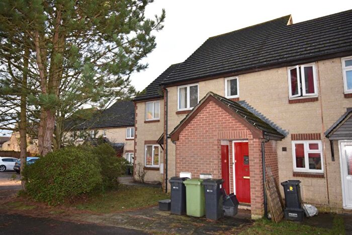 1 Bedroom Apartment To Rent In Kemble Drive, Cirencester, GL7