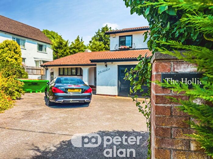 4 Bedroom Property To Rent In The Hollies, Dinas Powys, CF64