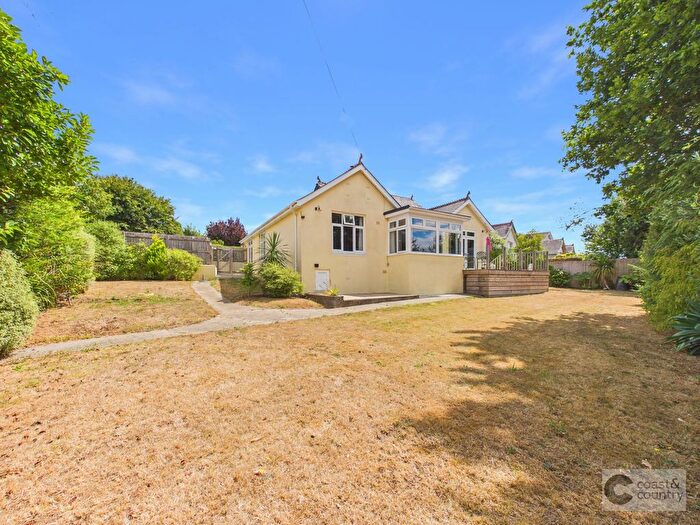 3 Bedroom Detached Bungalow For Sale In Vale Road, Kingskerswell, TQ12