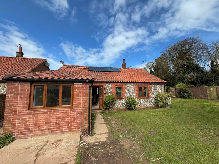 3 Bedroom Detached Bungalow To Rent In Beechlands Park, Southrepps, Norwich, NR11
