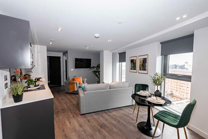 1 Bedroom Apartment To Rent In Park Lane, City Centre, Liverpool, L1