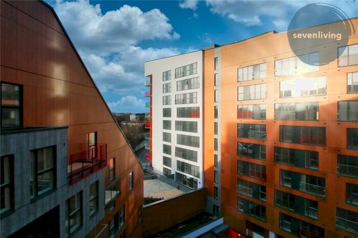 1 Bedroom Apartment To Rent In The Grand Exchange, Market Street, Bracknell, Berkshire, RG12