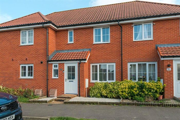 3 Bedroom Terraced House For Sale In Corminster Avenue, Aylesham, CT3