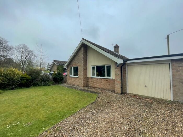 2 Bedroom Bungalow To Rent In Knapton Road, Trunch, North Walsham, NR28