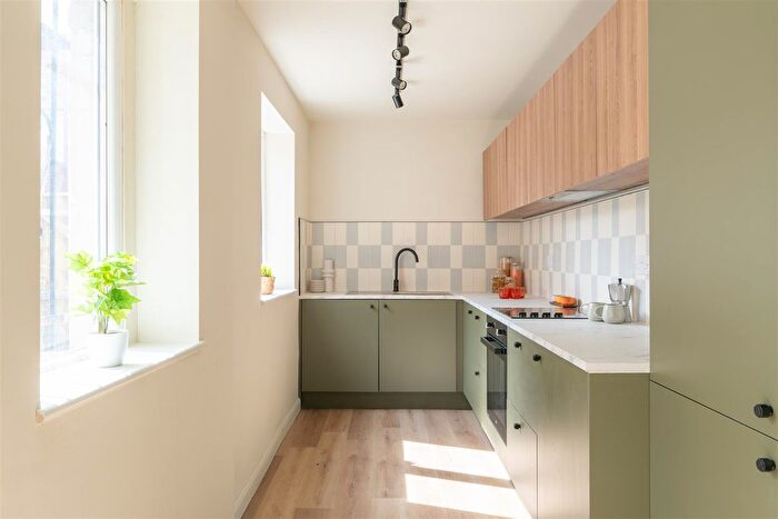 3 Bedroom Terraced House To Rent In Northcote Street, Fenham, Newcastle Upon Tyne, NE4