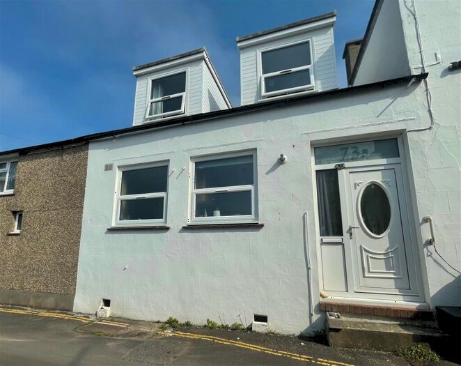 2 Bedroom Terraced House To Rent In Easton Street, Portland, DT5