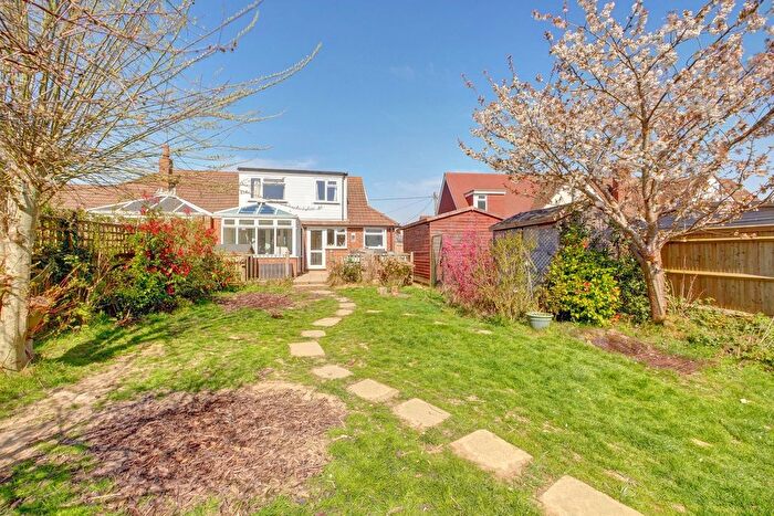 4 Bedroom Semi-Detached House For Sale In Victoria Road, Herstmonceux, BN27