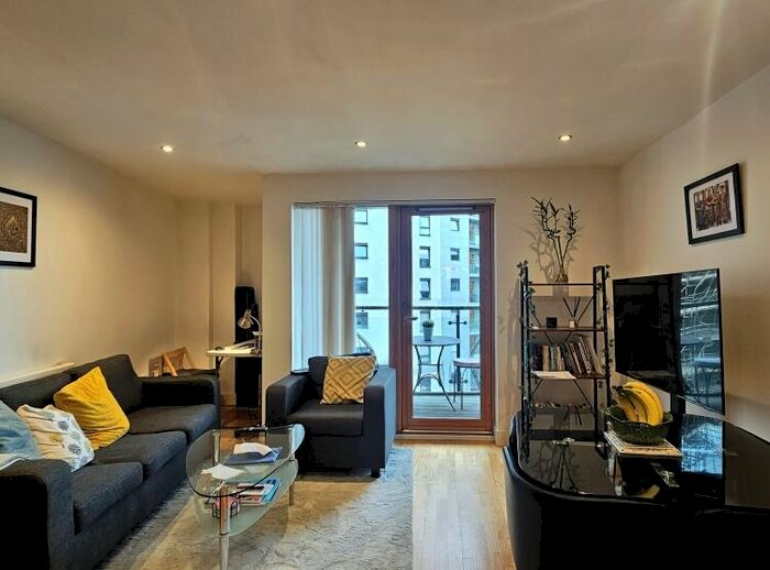 2 Bedroom Apartment To Rent In Mackenzie House Chadwick Street Leeds, LS10