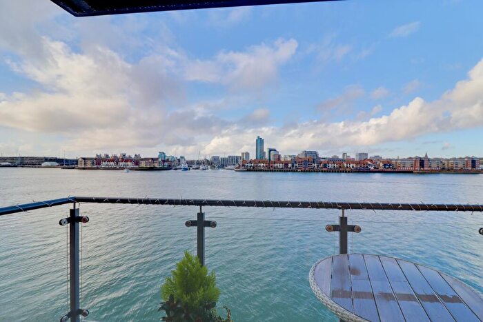 2 Bedroom Apartment For Sale In Capstan Road, Woolston, SO19