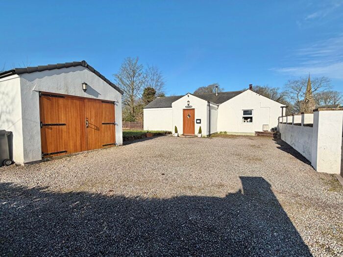 3 Bedroom Detached Bungalow For Sale In Rockcliffe, Carlisle, CA6