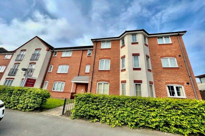 2 Bedroom Flat To Rent In Walker Road, Walsall, WS3