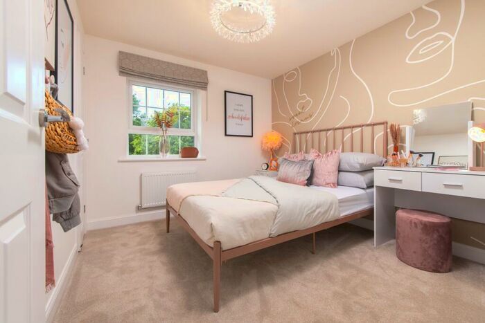 4 Bedroom Detached House For Sale In Stonebridge Lane, Market Warsop, Mansfield, Nottinghamshire, NG20