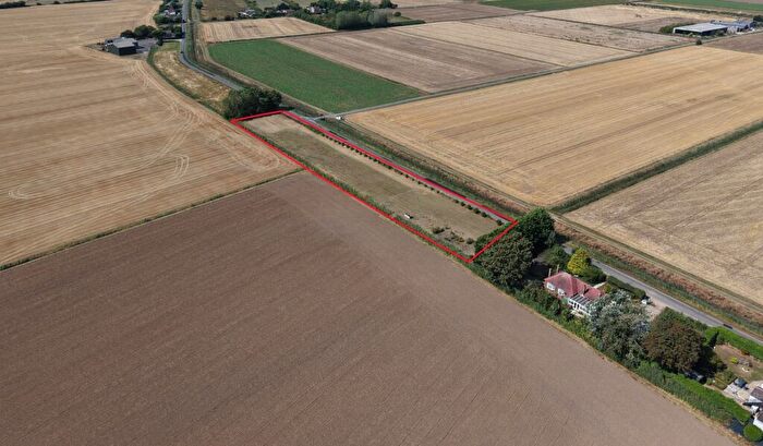 Land For Sale In Broadgate Road, Sutton St. James, PE12