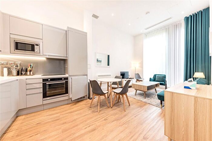 1 Bedroom Flat To Rent In West Gate, Ealing, W5