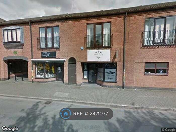 1 Bedroom Flat To Rent In Swan Yard, Whetstone, Leicester, LE8