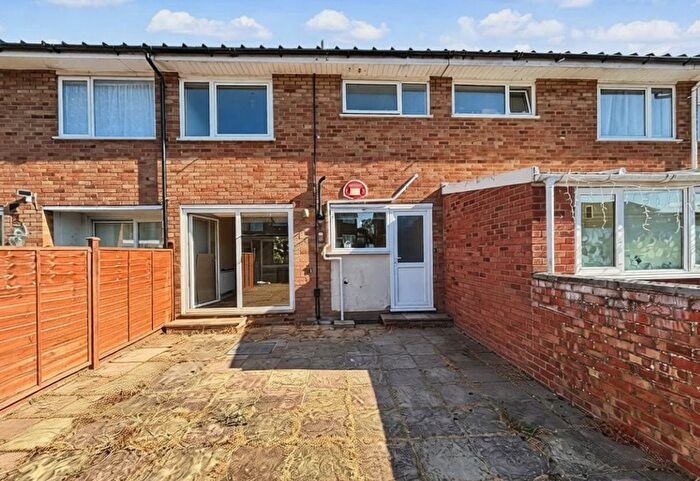 3 Bedroom Terraced House To Rent In Drake Close, Hartford, Huntingdon, PE29
