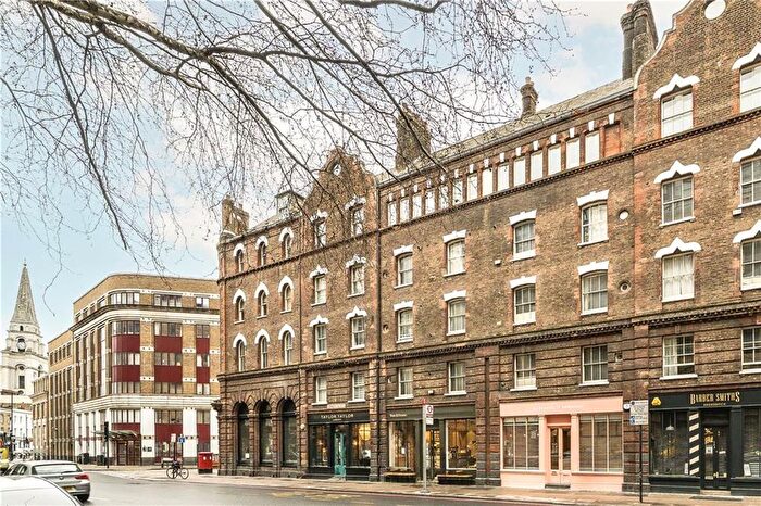 1 Bedroom Flat To Rent In The Cloisters, London, E1