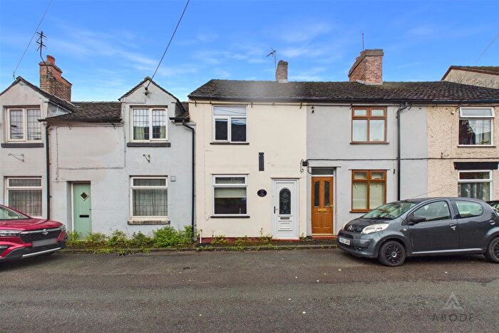2 Bedroom Terraced House To Rent In Hazles Cross Road, Kingsley, Stoke-On-Trent, ST10