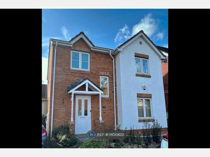 4 Bedroom Detached House To Rent In Blackberry Way, Pontprennau, Cardiff, CF23