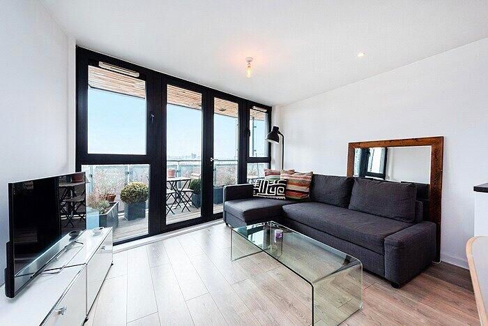 1 Bedroom Apartment To Rent In Taylor Place, Bow, London, E3