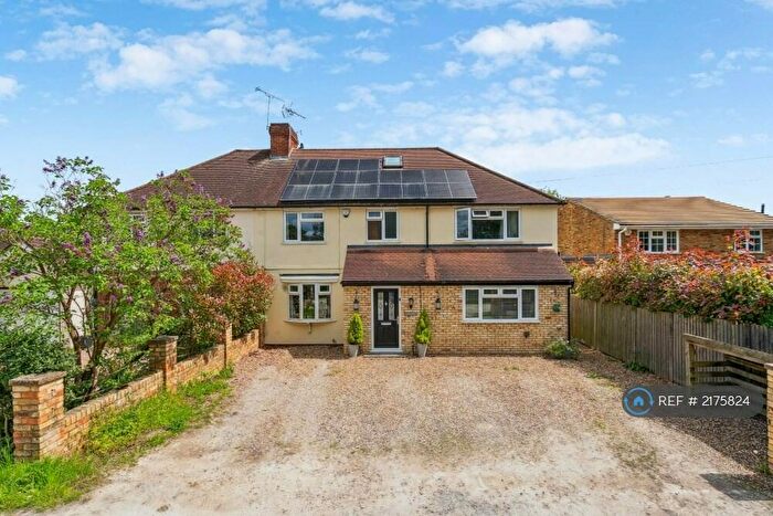4 Bedroom Semi-Detached House To Rent In New Road, Chalfont St. Giles, HP8