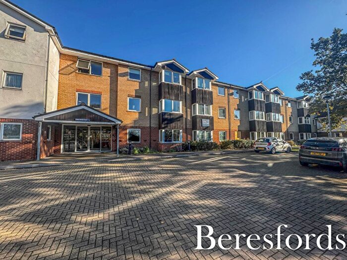 1 Bedroom Flat For Sale In Paines Brook Way, Romford, RM3