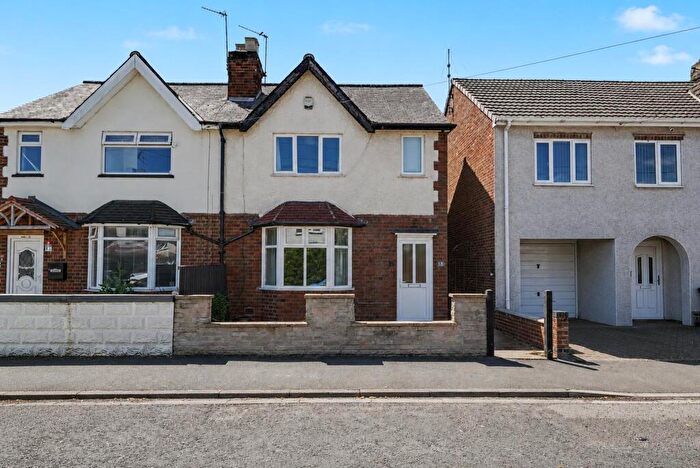 2 Bedroom Semi-Detached House For Sale In Mikado Road, Sawley, NG10